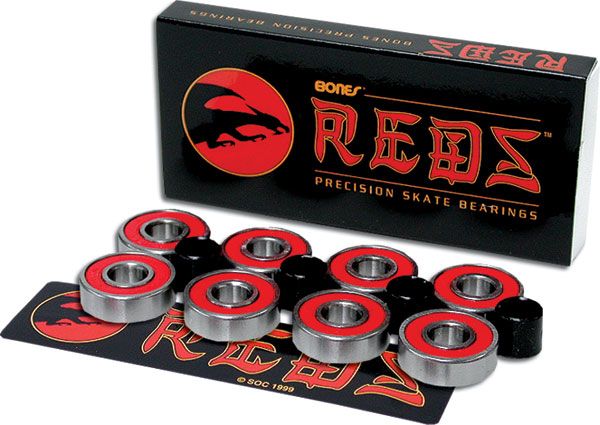 Rolamento Red Bones