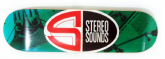 Shape stereo